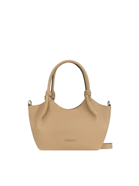 RYŁKO Rankinė su ilgu dirželiu smėlio