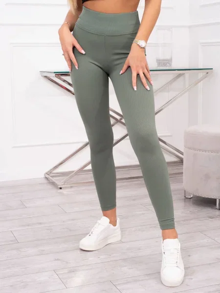 Pantaloni Kesi cu dungi