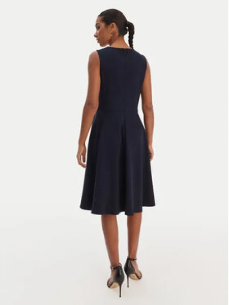 LAUREN RALPH LAUREN Koktélruha sötétkék