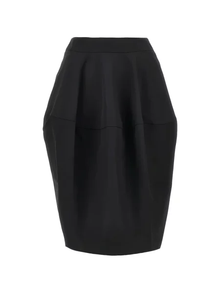 Fustă Jacquemus negru