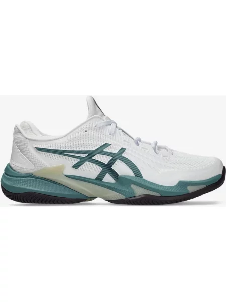 Buty do biegania ASICS Court FF 3 Clay niebieski 40 biały