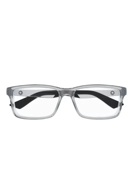 Ochelari de soare Mont Blanc Eyewear gri