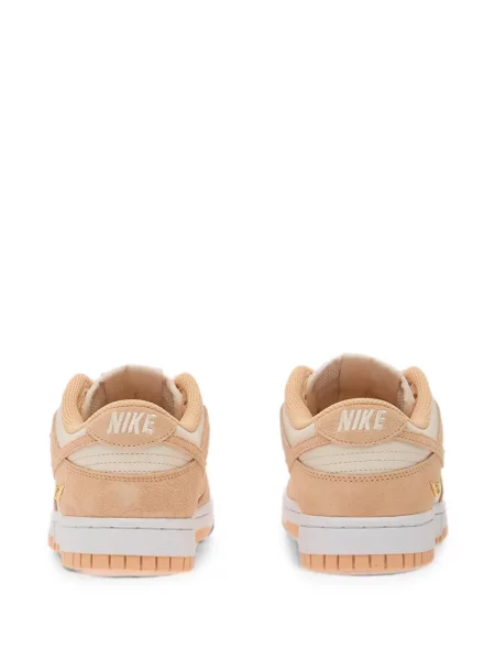 Chiloți Nike tenis retro din piele de căprioară negru