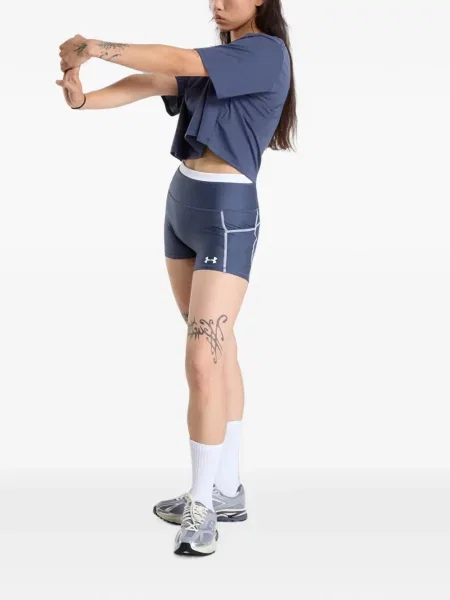 Pantaloni scurți Under Armour gri
