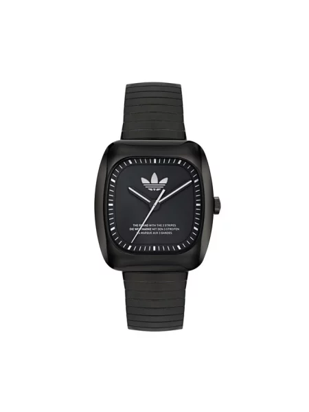 Zegarek adidas czarny