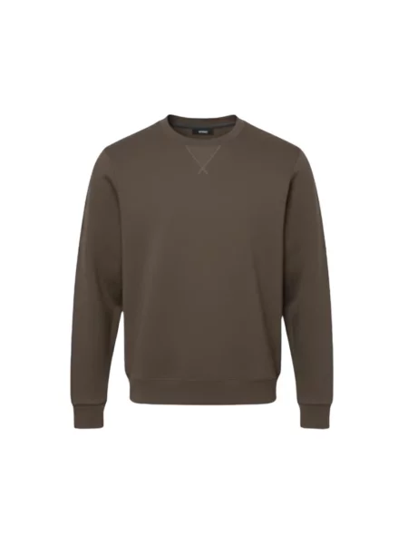 Bluza Hèskimo brązowa