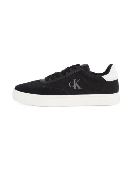 Sneakersy Calvin Klein Jeans čierna