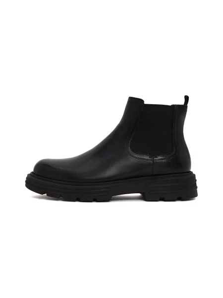 Derimod Ghete chelsea negru