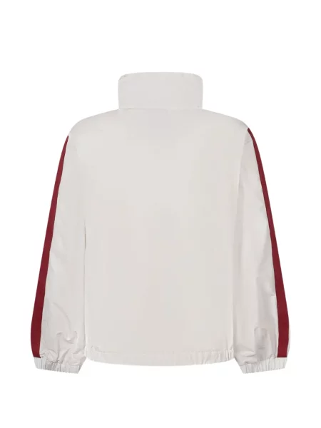Dětska bunda Moncler Enfant bílá