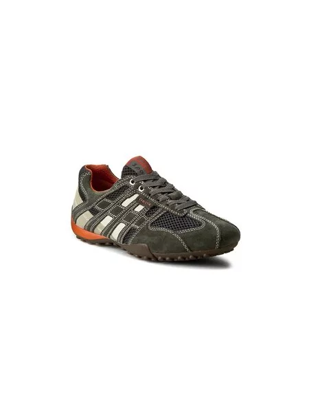 Polobotky Geox zelené
