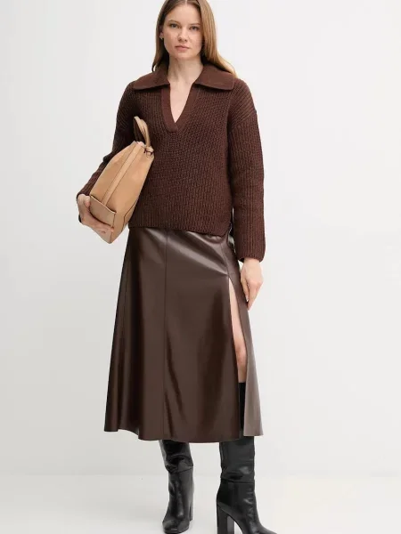 Barbour pulover din amestec de lână ROBYN