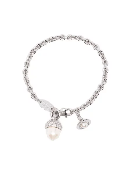 Biustonosz Vivienne Westwood szary