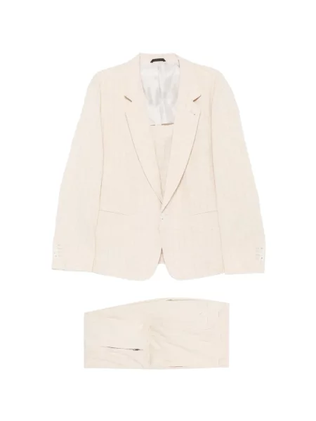 Кариран кариран костюм Giorgio Armani