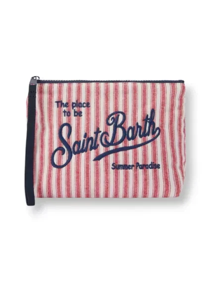 Kopertówka Mc2 Saint Barth czerwona