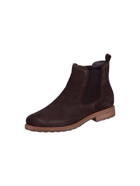 Pantofi Tamaris maro