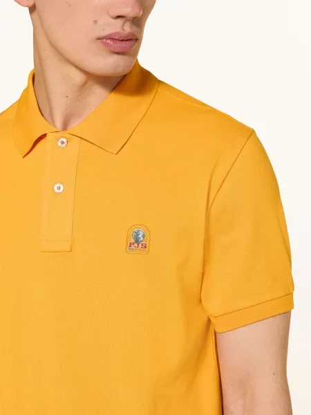 Parajumpers Piqué Polokošile Wellington neonově oranžová
