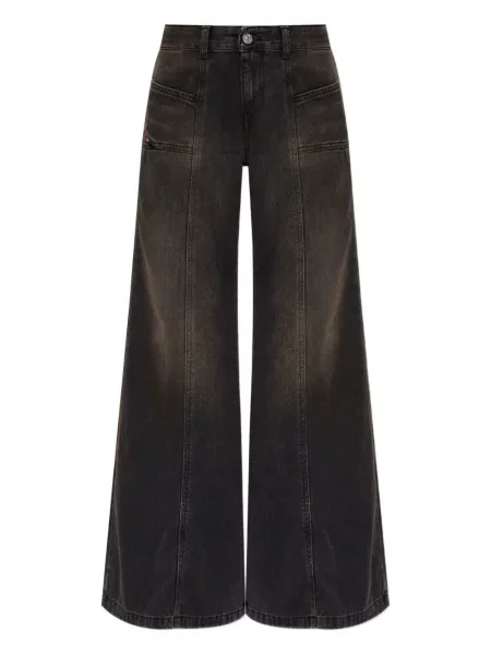 Blugi Diesel negru