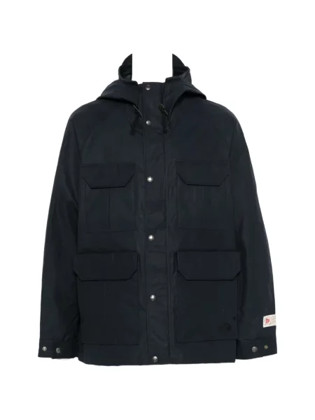Geacă parka The North Face albastru