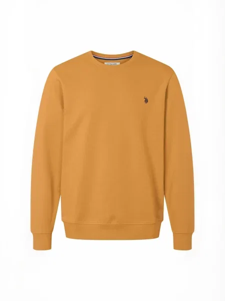 U.S. POLO ASSN. Pulover UMTais maro