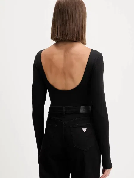 Tommy Jeans body negru