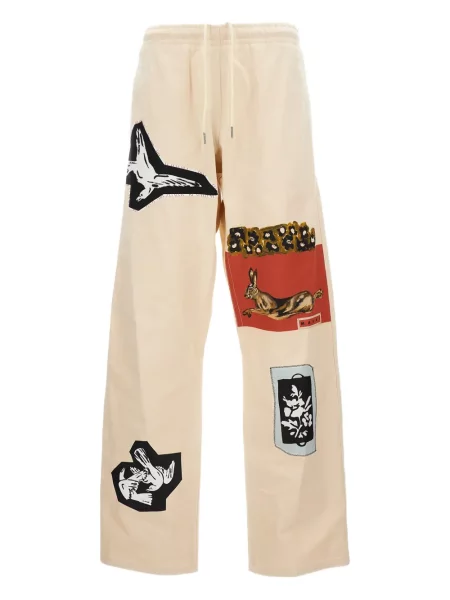 Pantaloni Marni cu imagine