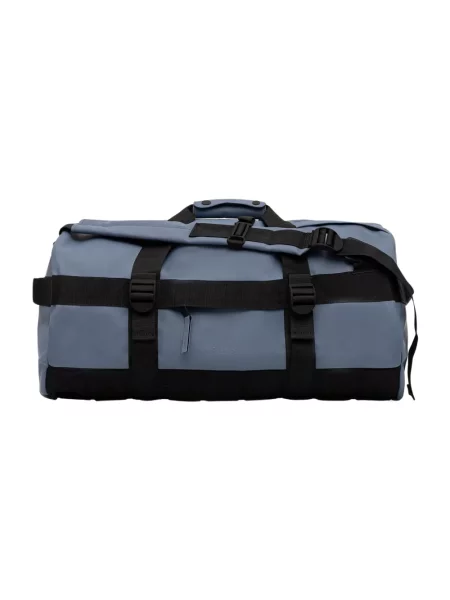 Rains torba Texel Duffel Bag W3 niebieska