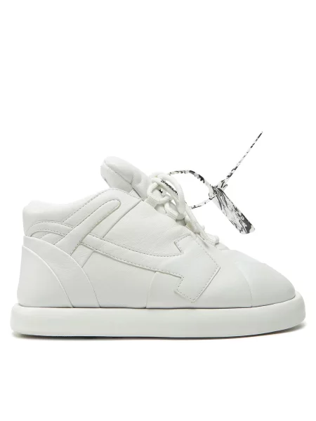 Αθλητικά Off-White λευκό
