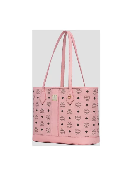 Mcm Torba Na Zakupy Liz Small rosa różowa