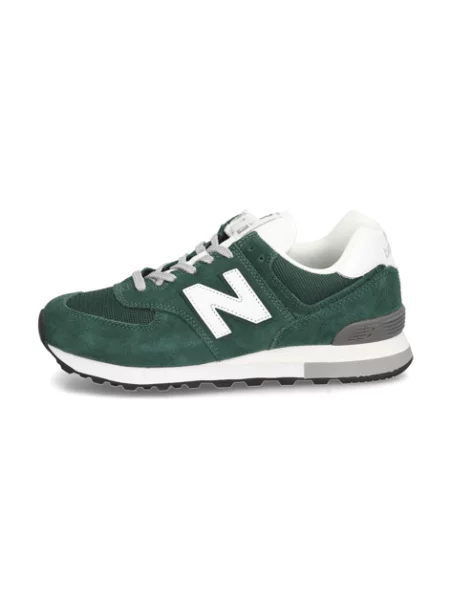Tenisky New Balance zelené