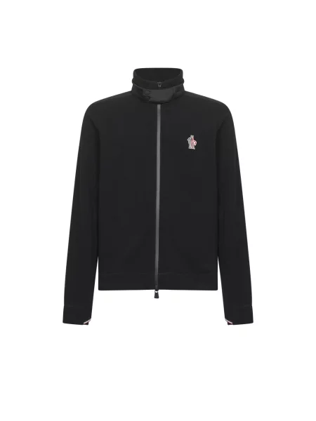 Bluza Moncler czarna