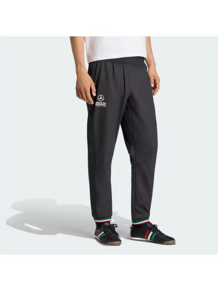 Spodnie Adidas do biegania czarne