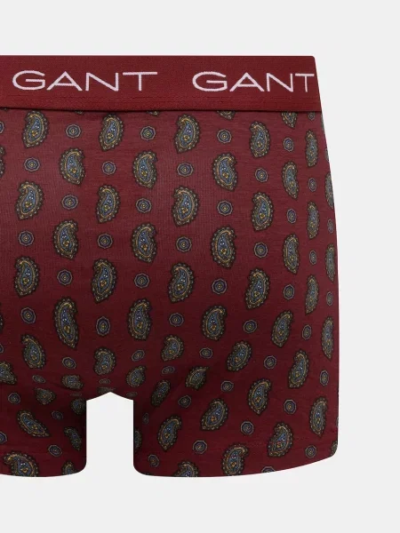 Boxerky Gant červené