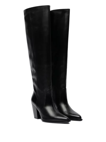 Botine Stuart Weitzman negru