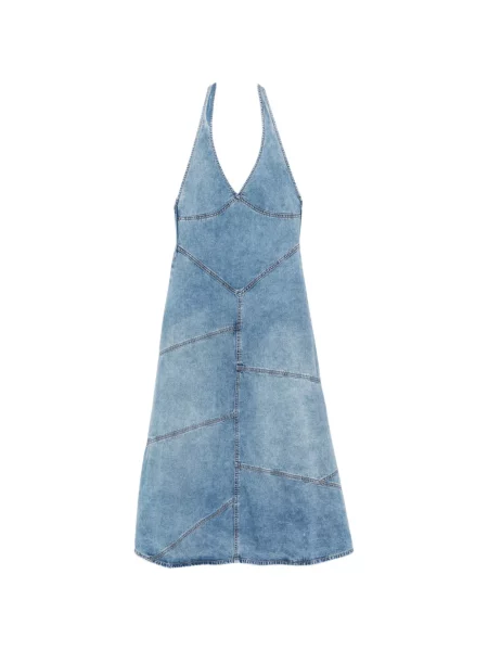 Rochie din denim Eb Denim albastru