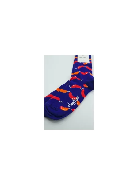 Șosete Happy Socks albastru