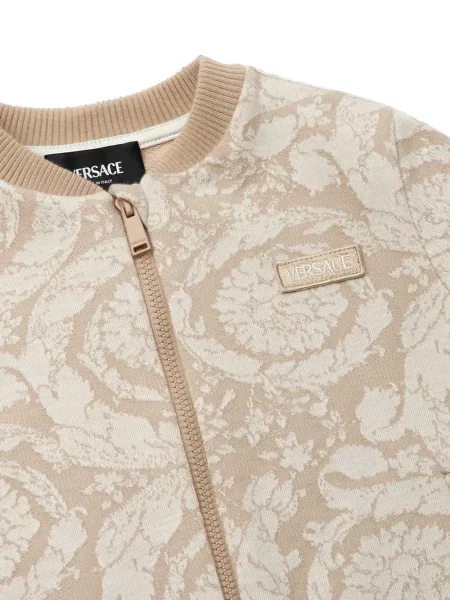 Bluza rozpinana dziecięca Versace