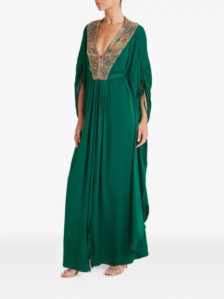 Rochie Temperley London verde