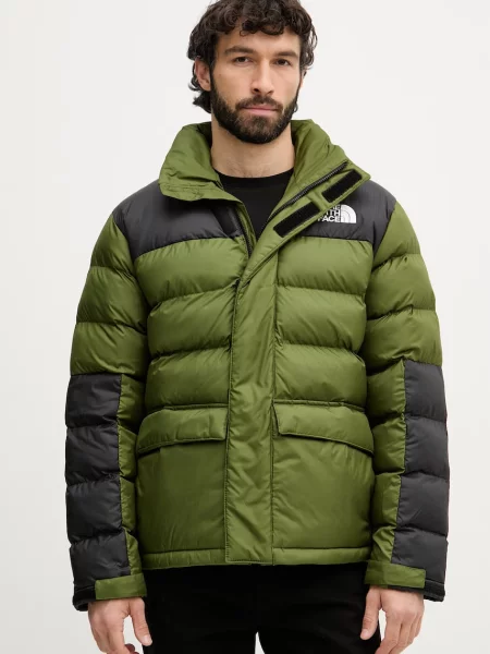 The North Face geaca Limbara de tranzitie verde