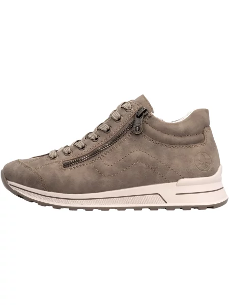 Pantofi Rieker bej