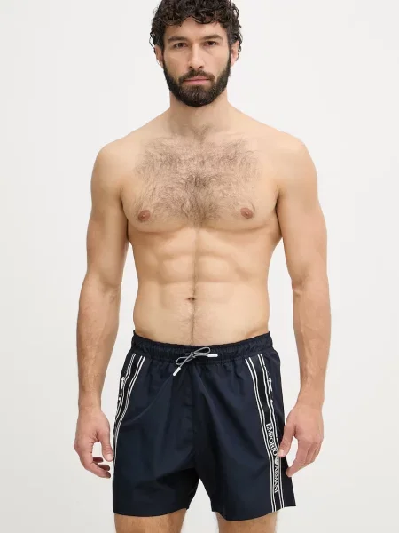 Emporio Armani Underwear σορτς μαγιό Ανδρικά μπλε
