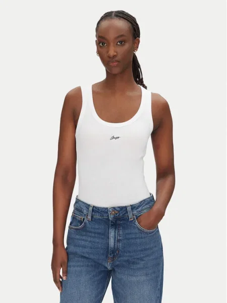 Топ Boss бяло