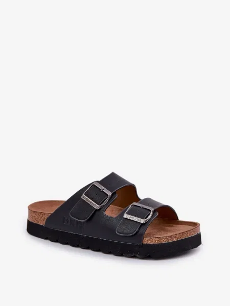 Sandale Big Star Shoes negru