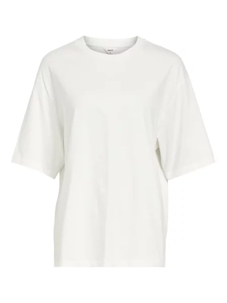 OBJECT Tricou GIMA' alb