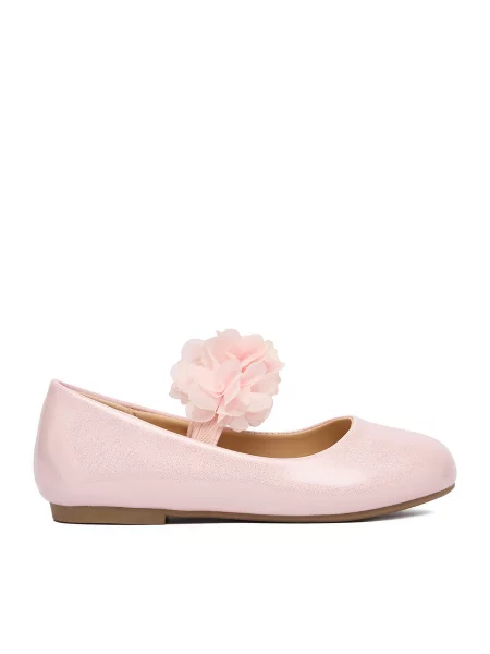 Balerinke JENNY roza
