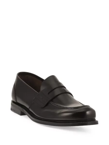 Pantofi loafer Church's din piele maro