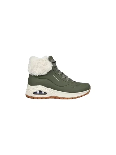 Pantofi Skechers verde