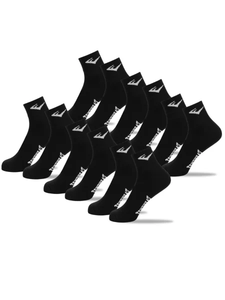 Everlast Șosete negru
