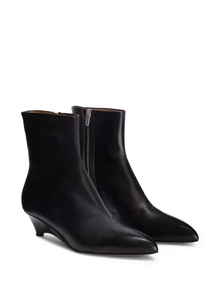 Botine Jil Sander negru
