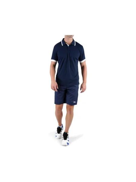 Polo Fila albastru