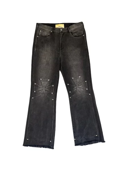 Blugi Sekrit negru